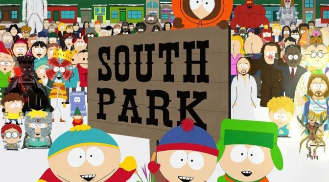 RESPECT MY AUTHORITAH – My favourite 17 SOUTH PARK episodes ever!