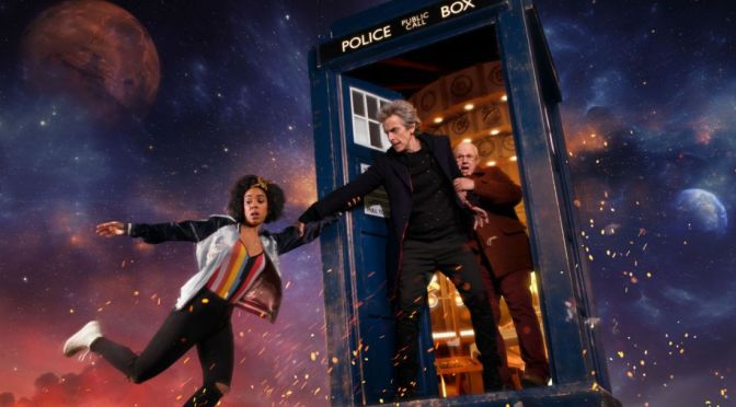 TIME TO SAY GOODBYE – DR WHO – SERIES 10 REVIEW