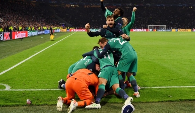 2018-2019 – TOTTENHAM HOTSPUR FC – SEASON REVIEW – THE DREAM WHICH ALMOST BECAME REALITY!