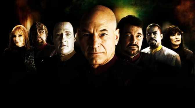 TO BOLDLY REVIEW #13 – STAR TREK – THE NEXT GENERATION FILMS!
